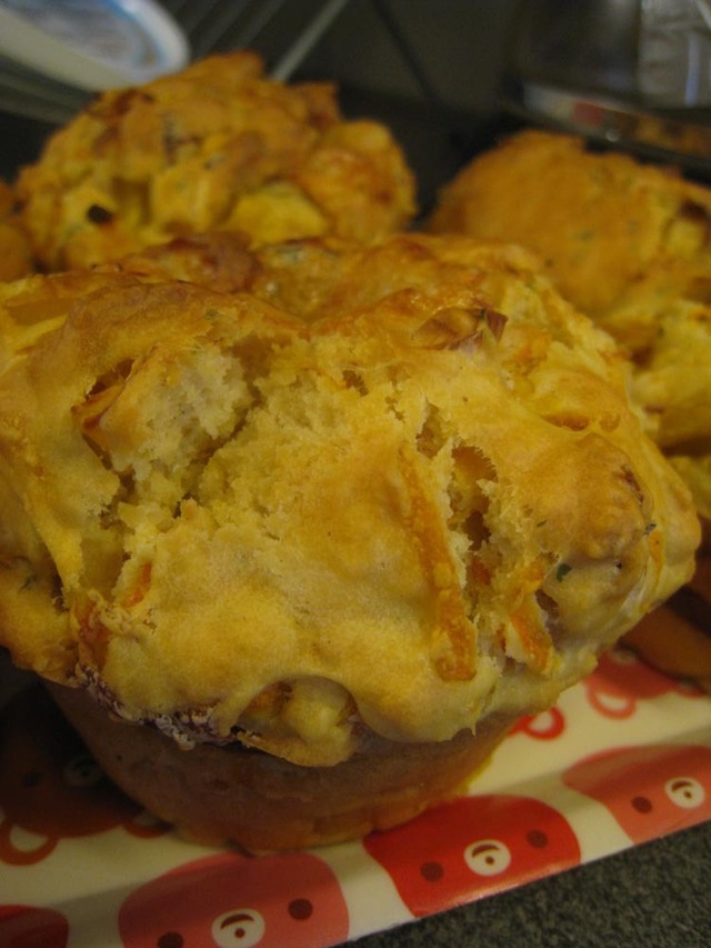 Matiga muffins