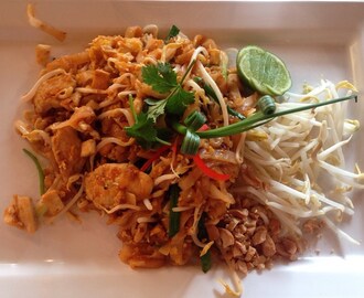 Pad thai