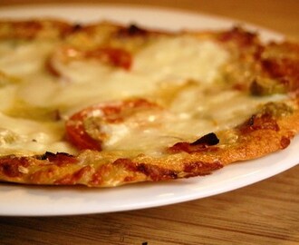 LCHF - Dagens Recept - Pizzabotten