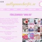 www.antligensockerfri.se