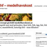 Lchf – medelhavskost