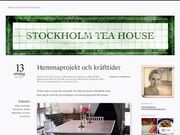Stockholm Tea House