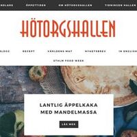 Hötorgshallens blogg