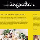 HÄNGPATTAR