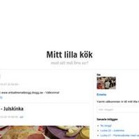 Mitt lilla kök