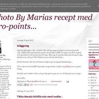 NattMias recept med pro-points...