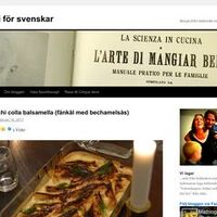 Artusi för svenskar | Italiensk mat från 1800-talet