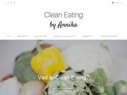 Clean Eating by Annika