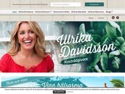Ulrika Davidsson - kostrådgivare