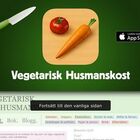 Vegetarisk husmanskost 