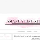 Amanda Lindstrand -