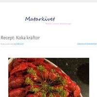 Matarkivet | Mat, kärlek och mera mat