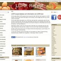 LCHF Recept.com