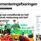 Fermenteringsfixeringen